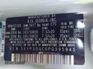 ✅ 2023 Kia Telluride EX X-Line • VIN: 5XYP3DGC0PG395945 • Lot: 42544923. Wystawiony na IAAI z przebiegiem 19 046 mil. Bezpłatny archiwum sprzedaży aukcyjnych z USA i szczegółowy raport historii pojazdu na DreamBid. Zdjęcie 9.