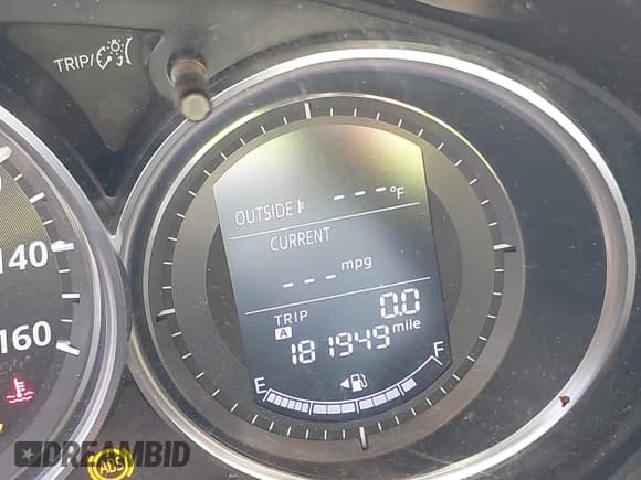 ✅ 2015 Mazda CX-5 Sport • VIN: JM3KE2BE3F0449722 • Лот: 41825810. Опубликован ранее на IAAI с пробегом 181 949 миль. Бесплатный доступ к архиву аукционных продаж из США и подробный отчёт об истории автомобиля на DreamBid. Изображение 16.