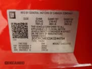 ✅ 2019 Chevrolet Silverado 1500 Custom • VIN: 2GCRCMEC1K1144754 • Lot: 80446824. Wystawiony na Copart z przebiegiem Nie podano. Bezpłatny archiwum sprzedaży aukcyjnych z USA i szczegółowy raport historii pojazdu na DreamBid. Zdjęcie 12.