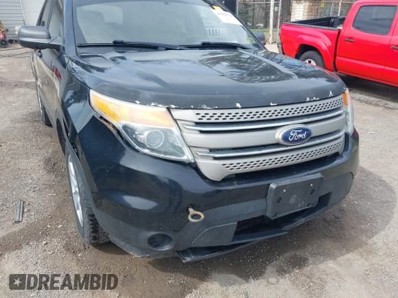 ✅ 2013 Ford Explorer • VIN: 1FM5K8B89DGB55589 • Lot: 41858128. Listed on IAAI with 191,064 mi. Free auction sales archive from the USA and detailed vehicle history report at DreamBid. Image 6.