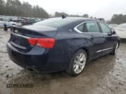 ✅ 2016 Chevrolet Impala LTZ • VIN: 2G1145S33G9151176 • Лот: 81532184. Опубликован ранее на Copart с пробегом 125 001 миль. Бесплатный доступ к архиву аукционных продаж из США и подробный отчёт об истории автомобиля на DreamBid. Изображение 3.