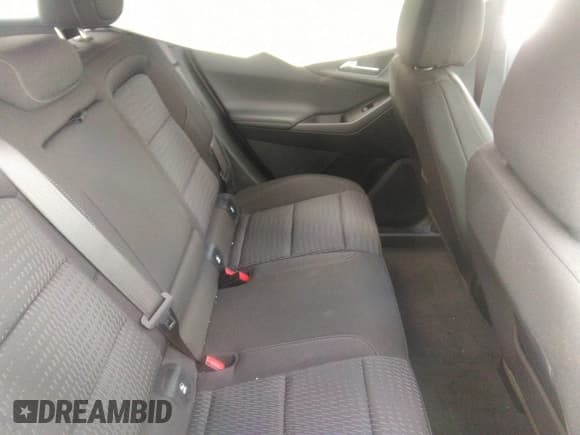 ✅ 2025 Chevrolet Equinox FWD LT • VIN: 3GNAXHEG7SL170096 • Lot: 42863360. Wystawiony na IAAI z przebiegiem 7 854 mil. Bezpłatny archiwum sprzedaży aukcyjnych z USA i szczegółowy raport historii pojazdu na DreamBid. Zdjęcie 8.