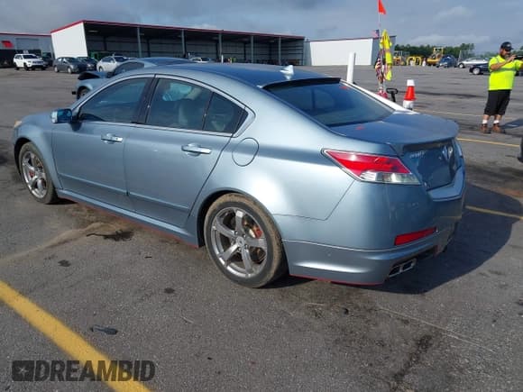 ✅ 2009 Acura TL Technology • VIN: 19UUA96599A004465 • Lot: 42483641. Wystawiony na IAAI z przebiegiem 150 543 mil. Bezpłatny archiwum sprzedaży aukcyjnych z USA i szczegółowy raport historii pojazdu na DreamBid. Zdjęcie 3.