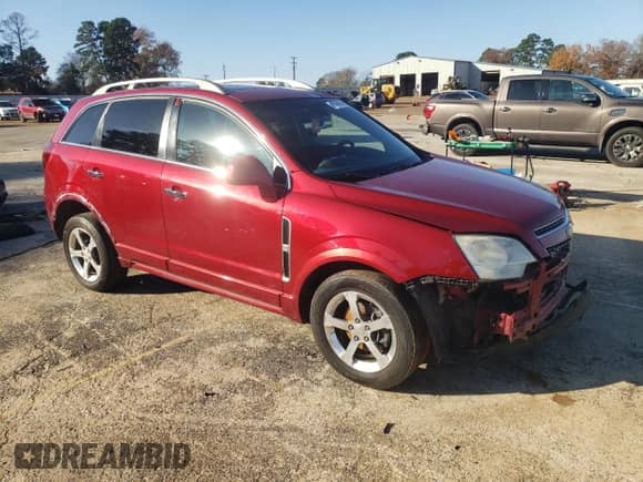 2013 Chevrolet Captiva Sport LT с VIN 3GNAL3EKXDS585683, выставлен на аукционе Copart как лот 85530684 с пробегом 153 507 миль миль и Чистый • Clean title. История ставок и продаж доступна на DreamBid. Изображение 4.