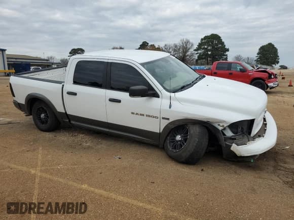 ✅ 2012 Ram 1500 Outdoorsman • VIN: 1C6RD7LT3CS140909 • Lot: 86261074. Wystawiony na Copart z przebiegiem 175 268 mil. Bezpłatny archiwum sprzedaży aukcyjnych z USA i szczegółowy raport historii pojazdu na DreamBid. Zdjęcie 4.