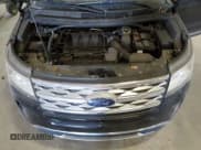 ✅ 2018 Ford Explorer Limited • VIN: 1FM5K7F82JGA69931 • Lot: 91782935. Wystawiony na Copart z przebiegiem 156 905 mil. Bezpłatny archiwum sprzedaży aukcyjnych z USA i szczegółowy raport historii pojazdu na DreamBid. Zdjęcie 12.