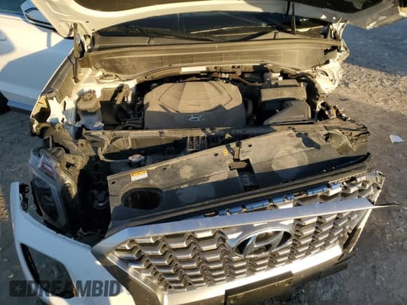 ✅ 2022 Hyundai Palisade SE • VIN: KM8R14HE8NU426994 • Лот: 83545874. Опубликован ранее на Copart с пробегом Не указан. Бесплатный доступ к архиву аукционных продаж из США и подробный отчёт об истории автомобиля на DreamBid. Изображение 14.