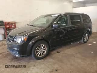 2014 Dodge Grand Caravan R/T с VIN 2C4RDGEGXER177257, выставлен на аукционе Copart как лот 62407225 с пробегом 199 332 миль миль и На запчасти • Non repairable. История ставок и продаж доступна на DreamBid. Изображение 1.