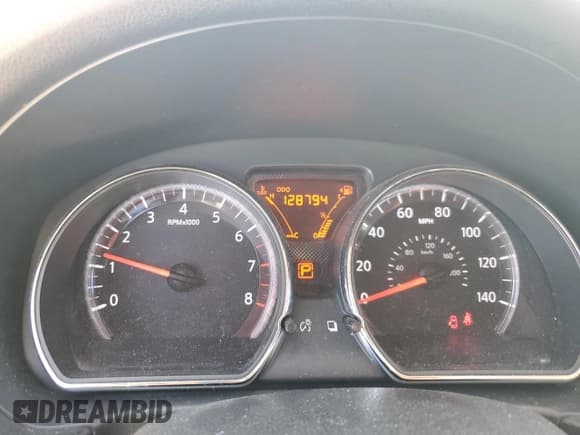 ✅ 2015 Nissan Note SR • VIN: 3N1CE2CP9FL424956 • Lot: 57772185. Listed on Copart with 128,794 mi. Free auction sales archive from the USA and detailed vehicle history report at DreamBid. Image 9.