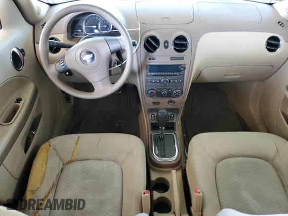 ✅ 2008 Chevrolet HHR LS • VIN: 3GNDA13D78S641953 • Lot: 70270914. Listed on Copart with 173,878 mi. Free auction sales archive from the USA and detailed vehicle history report at DreamBid. Image 8.