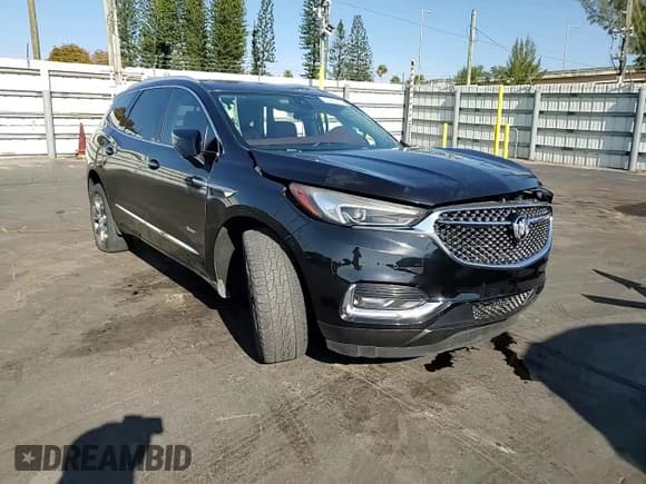 ✅ 2018 Buick Enclave Avenir • VIN: 5GAERDKW9JJ140467 • Lot: 50756375. Listed on Copart with 101,447 mi. Free auction sales archive from the USA and detailed vehicle history report at DreamBid. Image 11.