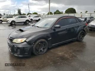 ✅ 2013 Subaru WRX WRX • VIN: JF1GV7E60DG025196 • Лот: 82292845. Опубликован ранее на Copart с пробегом 128 049 миль. Бесплатный доступ к архиву аукционных продаж из США и подробный отчёт об истории автомобиля на DreamBid. Изображение 1.