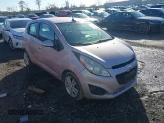 ✅ 2013 Chevrolet Spark LT • VIN: KL8CD6S91DC565984 • Лот: 43654631. Опубликован ранее на IAAI с пробегом 77 768 миль. Бесплатный доступ к архиву аукционных продаж из США и подробный отчёт об истории автомобиля на DreamBid. Изображение 1.