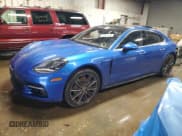 ✅ 2017 Porsche Panamera 4S • VIN: WP0AB2A73HL120682 • Lot: 73543992. Listed on Copart with Not provided. Free auction sales archive from the USA and detailed vehicle history report at DreamBid. Image 1.