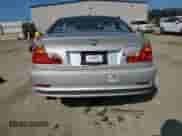 2000 BMW 3 Series 323Ci с VIN WBABM3343YJN81364, выставлен на аукционе Copart как лот 53440575 с пробегом Не указан миль и Списание • Salvage title. История ставок и продаж доступна на DreamBid. Изображение 6.