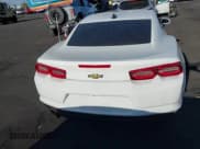 ✅ 2021 Chevrolet Camaro 1LS • VIN: 1G1FA1RX1M0110275 • Lot: 43224034. Listed on IAAI with 59,835 mi. Free auction sales archive from the USA and detailed vehicle history report at DreamBid. Image 16.