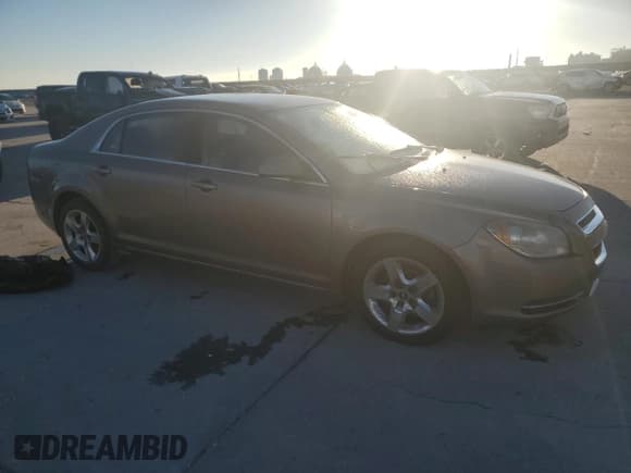 ✅ 2010 Chevrolet Malibu 1LT • VIN: 1G1ZC5EB5AF251660 • Lot: 80945914. Listed on Copart with 144,447 mi. Free auction sales archive from the USA and detailed vehicle history report at DreamBid. Image 4.