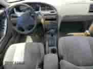 2003 Hyundai Elantra GLS with VIN KMHDN45D63U595788, listed as a Copart auction lot 59692984 with 119,573 mi miles and Salvage title. Bid and sale history available at DreamBid. Image 8.