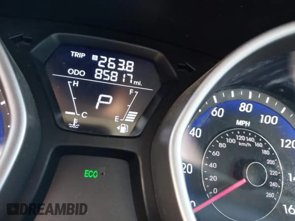 ✅ 2013 Hyundai Elantra GS • VIN: KMHDH6AE5DU022531 • Лот: 43398176. Опубликован ранее на IAAI с пробегом 85 817 миль. Бесплатный доступ к архиву аукционных продаж из США и подробный отчёт об истории автомобиля на DreamBid. Изображение 7.