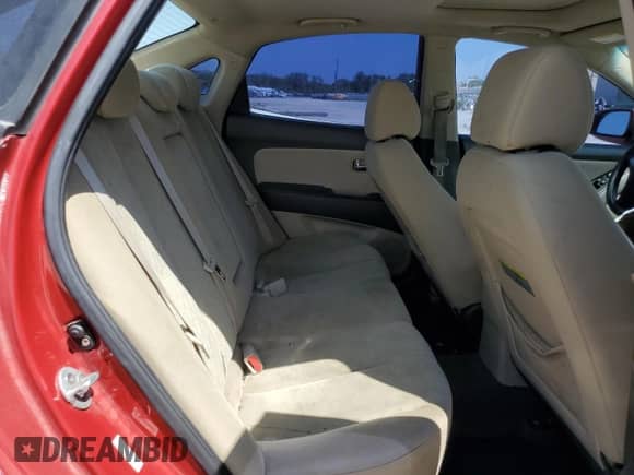 2010 Hyundai Elantra GLS z VIN KMHDU4AD9AU117127, wystawiony jako Copart lot #65379854 z przebiegiem 215 182 mil mil oraz Szkoda całkowita • Salvage title. Historia ofert i sprzedaży dostępna na DreamBid. Obrazek 10.