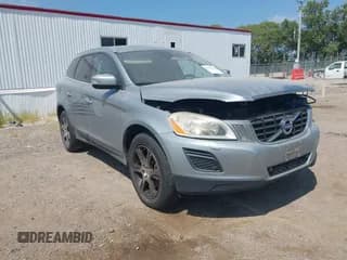 ✅ 2012 Volvo XC60 3.0L • VIN: YV4902DZ6C2253793 • Lot: 43045764. Listed on IAAI with 153,530 mi. Free auction sales archive from the USA and detailed vehicle history report at DreamBid. Image 1.