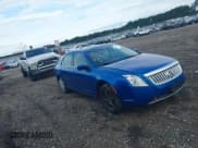 ✅ 2011 Mercury Milan • VIN: 3MEHM0HA6BR602083 • Лот: 40240212. Опубликован ранее на IAAI с пробегом 119 000 миль. Бесплатный доступ к архиву аукционных продаж из США и подробный отчёт об истории автомобиля на DreamBid. Изображение 1.