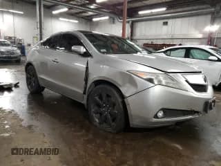 ✅ 2010 Acura ZDX Technology • VIN: 2HNYB1H47AH500903 • Lot: 43145505. Wystawiony na Copart z przebiegiem 143 774 mil. Bezpłatny archiwum sprzedaży aukcyjnych z USA i szczegółowy raport historii pojazdu na DreamBid. Zdjęcie 4.
