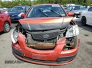 ✅ 2009 Kia Rio LX • VIN: KNADE243896494277 • Lot: 81399045. Listed on Copart with Not provided. Free auction sales archive from the USA and detailed vehicle history report at DreamBid. Image 5.