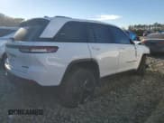 ✅ 2024 Jeep Grand Cherokee Limited • VIN: 1C4RJHBG2RC223536 • Lot: 86693925. Listed on Copart with Not provided. Free auction sales archive from the USA and detailed vehicle history report at DreamBid. Image 3.