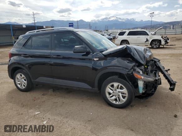 ✅ 2020 Hyundai Venue SEL • VIN: KMHRC8A32LU016182 • Лот: 52560335. Опубликован ранее на Copart с пробегом 23 061 миль. Бесплатный доступ к архиву аукционных продаж из США и подробный отчёт об истории автомобиля на DreamBid. Изображение 4.