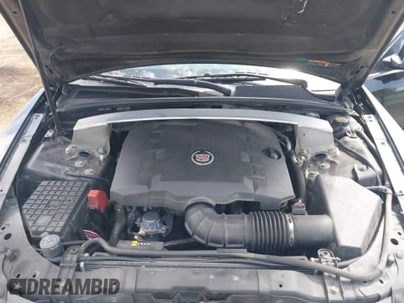 ✅ 2011 Cadillac CTS • VIN: 1G6DC5EY3B0162747 • Лот: 42603436. Опубликован ранее на IAAI с пробегом 97 763 миль. Бесплатный доступ к архиву аукционных продаж из США и подробный отчёт об истории автомобиля на DreamBid. Изображение 10.