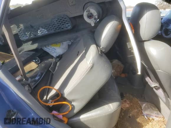 2002 Hyundai Santa Fe GLS с VIN KM8SC13D62U304459, выставлен на аукционе Copart как лот 46334035 с пробегом Не указан миль и Списание • Salvage title. История ставок и продаж доступна на DreamBid. Изображение 11.