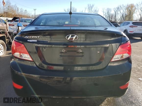 ✅ 2017 Hyundai Accent SE • VIN: KMHCT4AEXHU336924 • Лот: 79611264. Опубликован ранее на Copart с пробегом 39 321 миль. Бесплатный доступ к архиву аукционных продаж из США и подробный отчёт об истории автомобиля на DreamBid. Изображение 6.