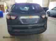 2013 Chevrolet Traverse LS with VIN 1GNKRFED5DJ260530, listed as a Copart auction lot 85185595 with 241,327 mi miles and Clean title. Bid and sale history available at DreamBid. Image 6.