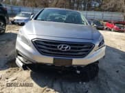 ✅ 2016 Hyundai Sonata Sport • VIN: 5NPE34AF1GH302868 • Lot: 39538343. Listed on Copart with 96,940 mi. Free auction sales archive from the USA and detailed vehicle history report at DreamBid. Image 5.