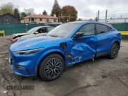 ✅ 2025 Ford Mustang Mach-E Premium • VIN: 3FMTK3SU7SMA15129 • Лот: 84902745. Опубликован ранее на Copart с пробегом 1 447 миль. Бесплатный доступ к архиву аукционных продаж из США и подробный отчёт об истории автомобиля на DreamBid. Изображение 1.