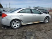 ✅ 2009 Pontiac G6 1SB • VIN: 1G2ZJ57B494237531 • Лот: 52070665. Опубликован ранее на Copart с пробегом 190 882 миль. Бесплатный доступ к архиву аукционных продаж из США и подробный отчёт об истории автомобиля на DreamBid. Изображение 3.