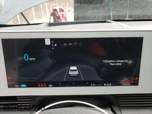 2023 Hyundai Ioniq 5 Limited z VIN KM8KRDAF0PU177462, wystawiony jako Copart lot #44861064 z przebiegiem 10 343 mil mil oraz . Historia ofert i sprzedaży dostępna na DreamBid. Obrazek 9.