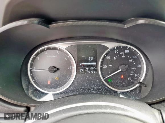 ✅ 2021 Nissan Versa S • VIN: 3N1CN8DV9ML858923 • Lot: 84943815. Listed on Copart with 45,736 mi. Free auction sales archive from the USA and detailed vehicle history report at DreamBid. Image 9.