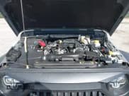 ✅ 2023 Jeep Wrangler Sport • VIN: 1C4HJXDG2PW677154 • Lot: 43756077. Listed on IAAI with 35,896 mi. Free auction sales archive from the USA and detailed vehicle history report at DreamBid. Image 10.