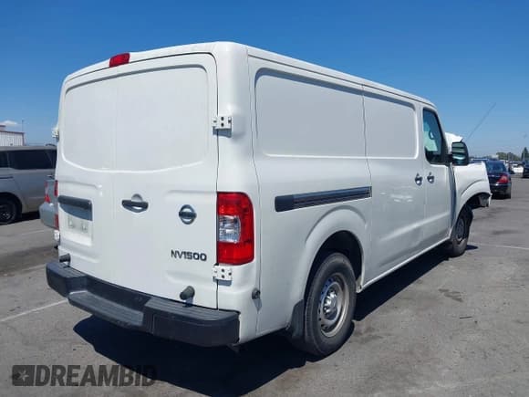 ✅ 2020 Nissan NV Cargo SV • VIN: 1N6BF0KM7LN806302 • Лот: 42239491. Опубликован ранее на IAAI с пробегом 136 204 миль. Бесплатный доступ к архиву аукционных продаж из США и подробный отчёт об истории автомобиля на DreamBid. Изображение 4.