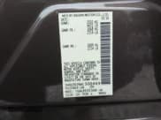 ✅ 2017 Nissan LEAF S • VIN: 1N4BZ0CP6HC300469 • Lot: 43194766. Wystawiony na IAAI z przebiegiem 38 644 mil. Bezpłatny archiwum sprzedaży aukcyjnych z USA i szczegółowy raport historii pojazdu na DreamBid. Zdjęcie 9.