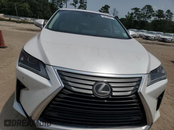 ✅ 2017 Lexus RX 350 • VIN: 2T2ZZMCA2HC050100 • Lot: 58799045. Listed on Copart with 147,615 mi. Free auction sales archive from the USA and detailed vehicle history report at DreamBid. Image 5.