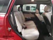 ✅ 2013 Chevrolet Captiva Sport LT • VIN: 3GNAL3EK3DS593124 • Lot: 53739015. Wystawiony na Copart z przebiegiem 162 504 mil. Bezpłatny archiwum sprzedaży aukcyjnych z USA i szczegółowy raport historii pojazdu na DreamBid. Zdjęcie 11.