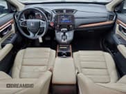 ✅ 2021 Honda CR-V Touring • VIN: 7FARW1H95ME000828 • Lot: 95566895. Listed on Copart with 63,419 mi. Free auction sales archive from the USA and detailed vehicle history report at DreamBid. Image 8.