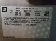 ✅ 2017 Chevrolet Volt LT • VIN: 1G1RC6S54HU209460 • Lot: 39062384. Wystawiony na Copart z przebiegiem 86 014 mil. Bezpłatny archiwum sprzedaży aukcyjnych z USA i szczegółowy raport historii pojazdu na DreamBid. Zdjęcie 12.