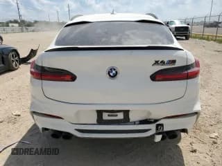 ✅ 2020 BMW X4 M Competition • VIN: 5YMUJ0C03LLA99775 • Lot: 58716884. Wystawiony na Copart z przebiegiem 60 544 mil. Bezpłatny archiwum sprzedaży aukcyjnych z USA i szczegółowy raport historii pojazdu na DreamBid. Zdjęcie 6.