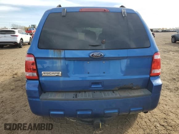 ✅ 2012 Ford Escape XLT • VIN: 1FMCU9D7XCKB76068 • Lot: 91356315. Listed on Copart with 195,031 mi. Free auction sales archive from the USA and detailed vehicle history report at DreamBid. Image 6.