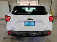 2025 Chevrolet Trax 2RS z VIN KL77LJEP7SC278071, wystawiony jako Copart lot #86181155 z przebiegiem 1 418 mil mil oraz Czysty tytuł • Clean title. Historia ofert i sprzedaży dostępna na DreamBid. Obrazek 6.