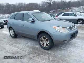 ✅ 2007 Hyundai Veracruz GLS • VIN: KM8NU13C17U013652 • Лот: 43928062. Опубликован ранее на IAAI с пробегом 126 894 миль. Бесплатный доступ к архиву аукционных продаж из США и подробный отчёт об истории автомобиля на DreamBid. Изображение 1.